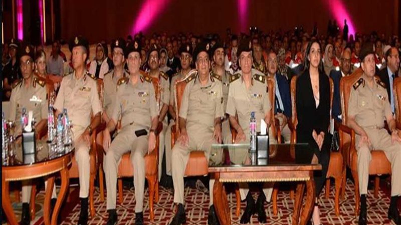 القوات المسلحة تنظم