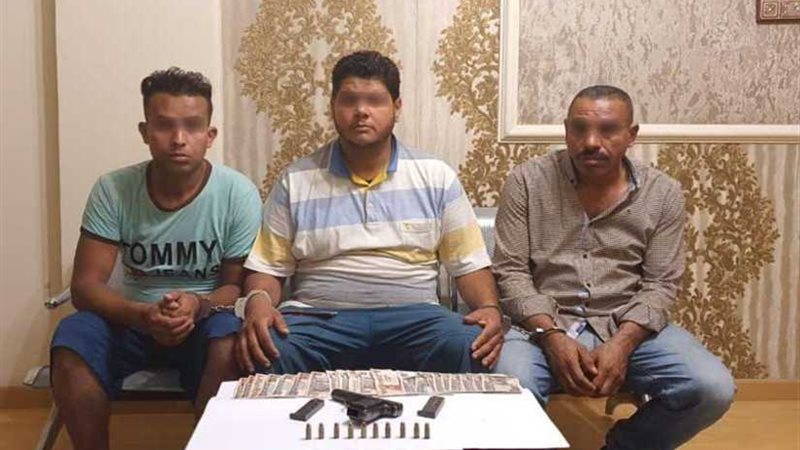 مباحث القاهرة تلقي