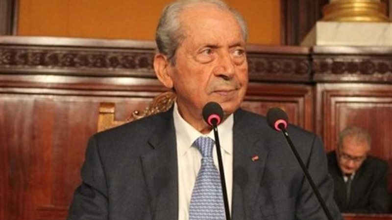 الرئيس التونسي المؤقت