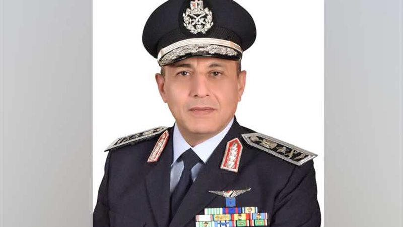 قائد القوات الجوية