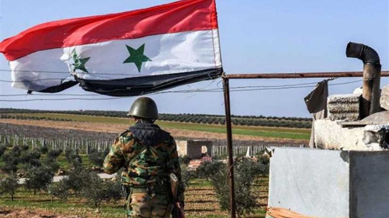 الجيش العربى السوري