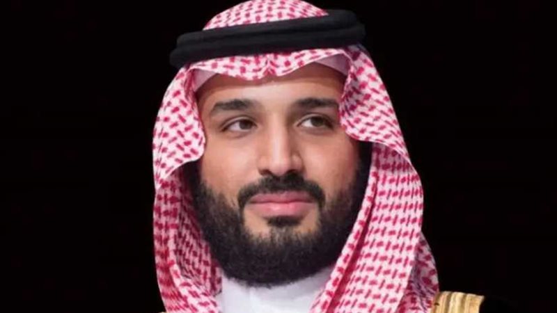 ولي العهد السعودي: