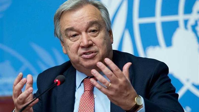 الأمم المتحدة: 160