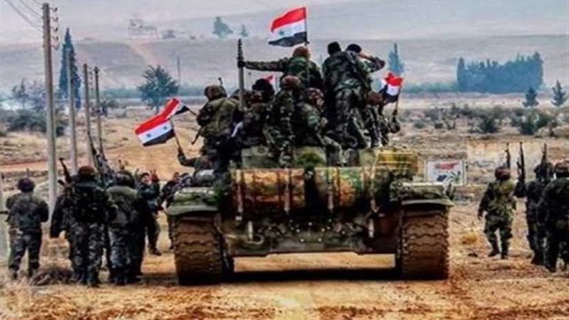 سانا: وحدات من الجيش