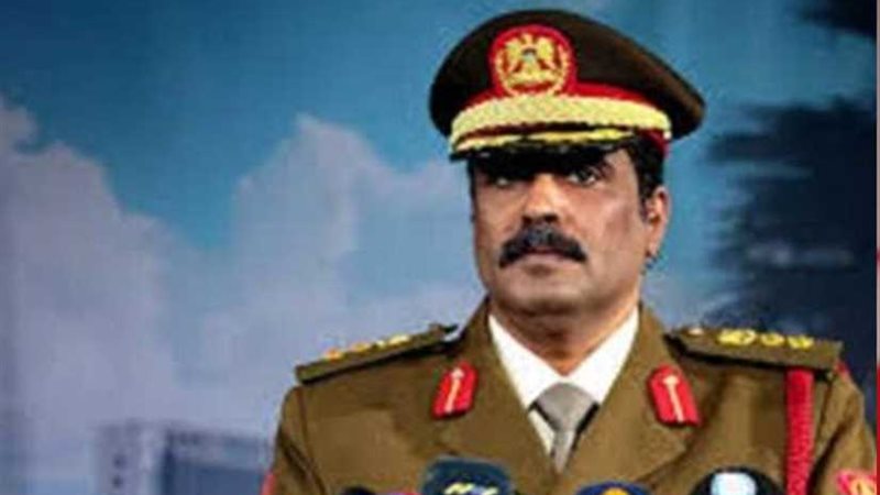 المسماري: عملياتنا