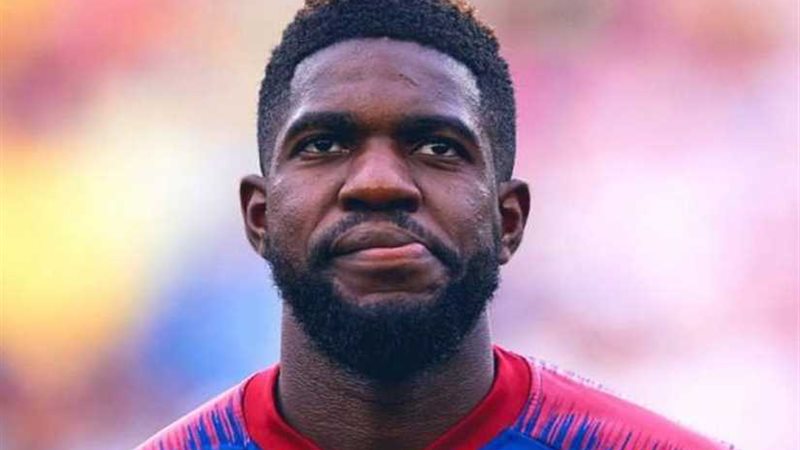 أومتيتي يتعافي من