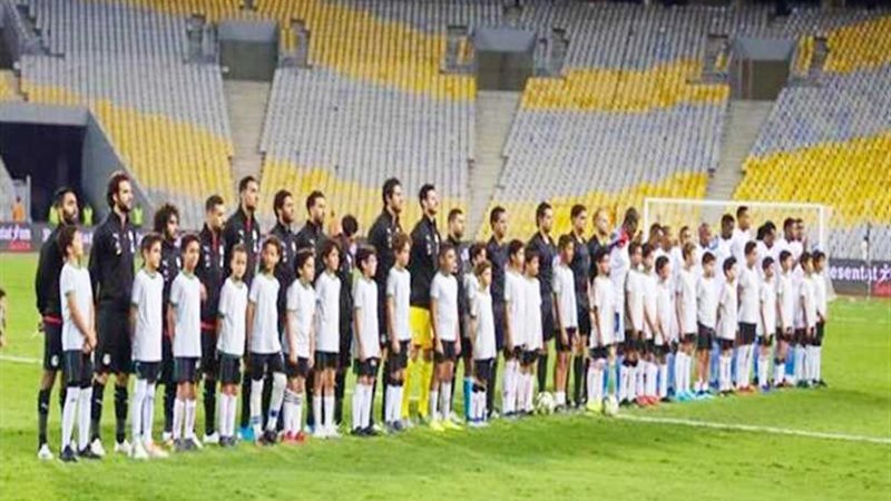 وديًا.. مصر تفوز