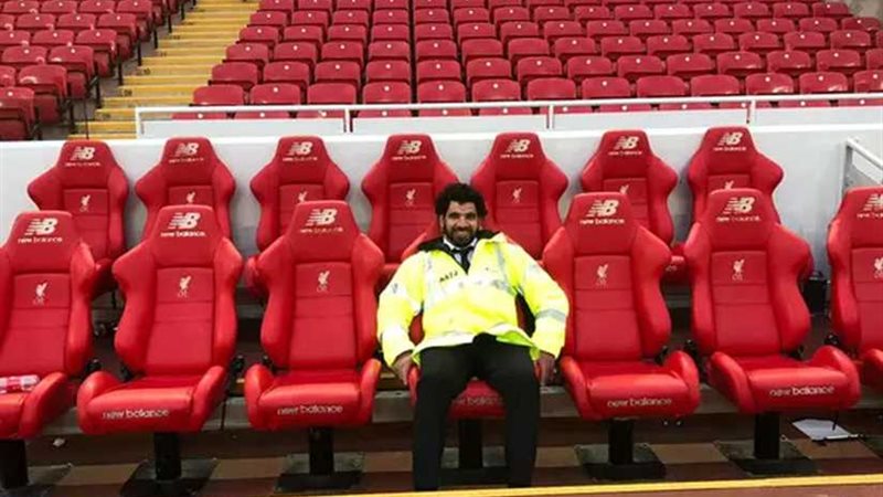 قصة شاب مصرى يعمل