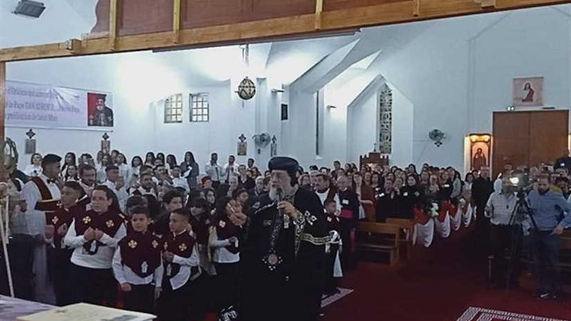 البابا تواضروس الثاني