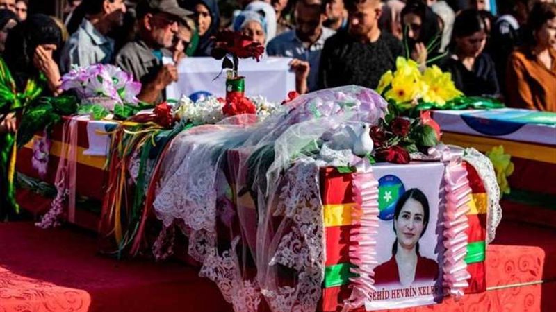 واشنطن تعلق على مجزرة