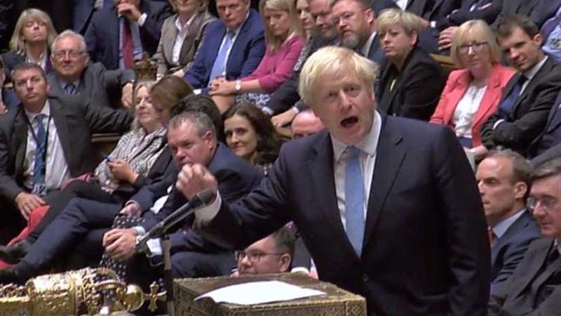 فايننشال تايمز: بريطانيا