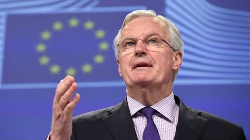 كبير مفاوضي الاتحاد