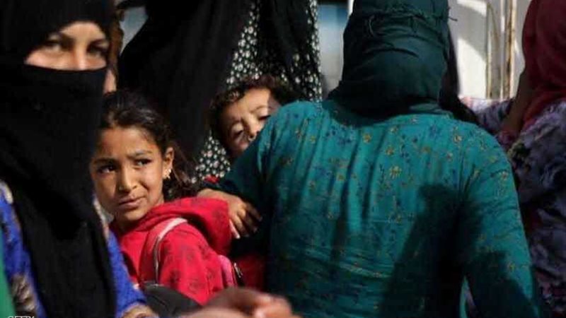 الأمم المتحدة: نزوح