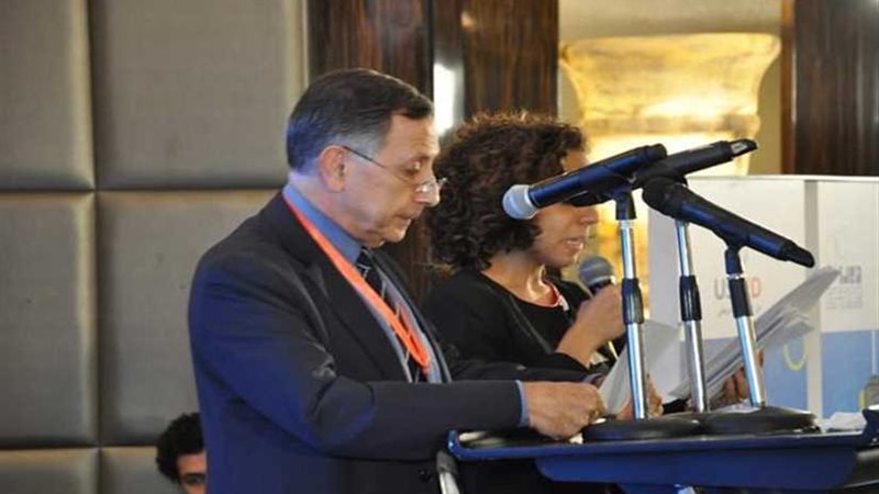 حفل توزيع جوائز مسابقة