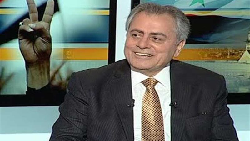 سفير سوريا ببيروت: