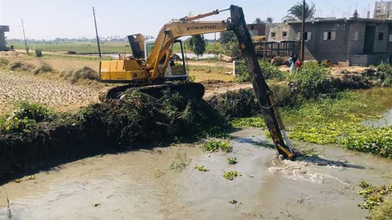 محافظ البحيرة يتابع