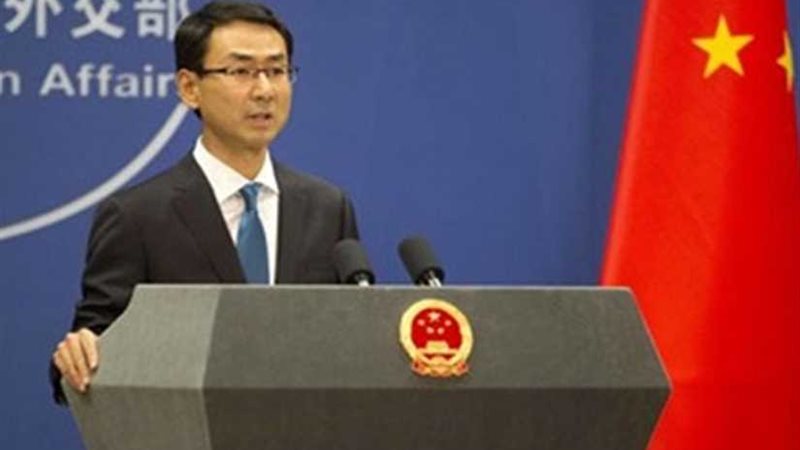 الصين تحث تركيا على