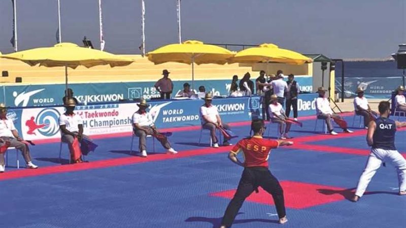 الفولي: مونديال الشاطئية