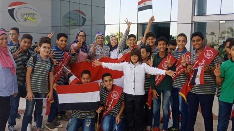 زيارات لطلاب القاهرة