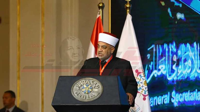 مفتي الأردن: أمتنا