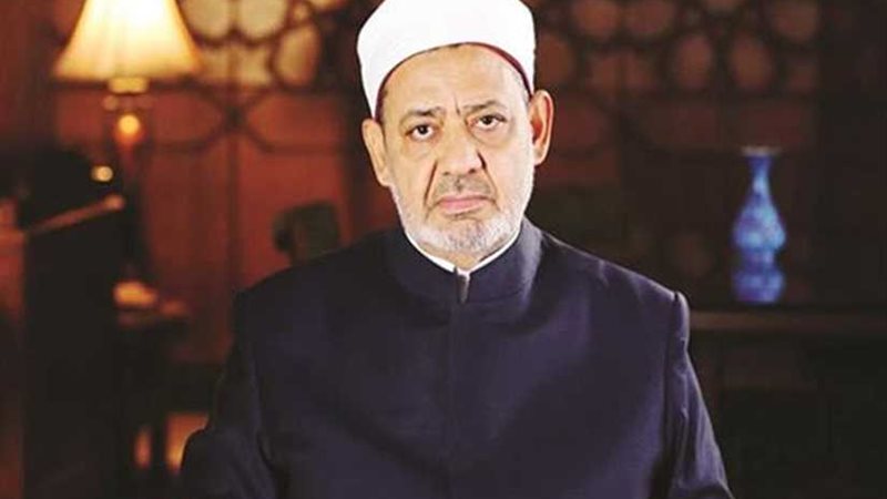 شيخ الأزهر: النظر