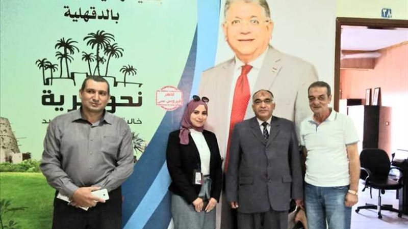 6 عيادات جديدة بجمعية