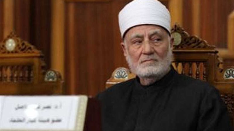 نصر فريد واصل: الأزهر