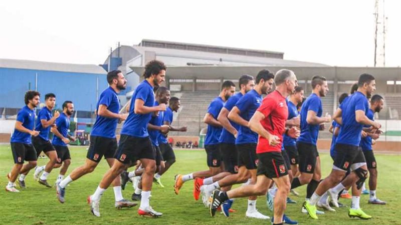 تدريبات منفردة لــوليد