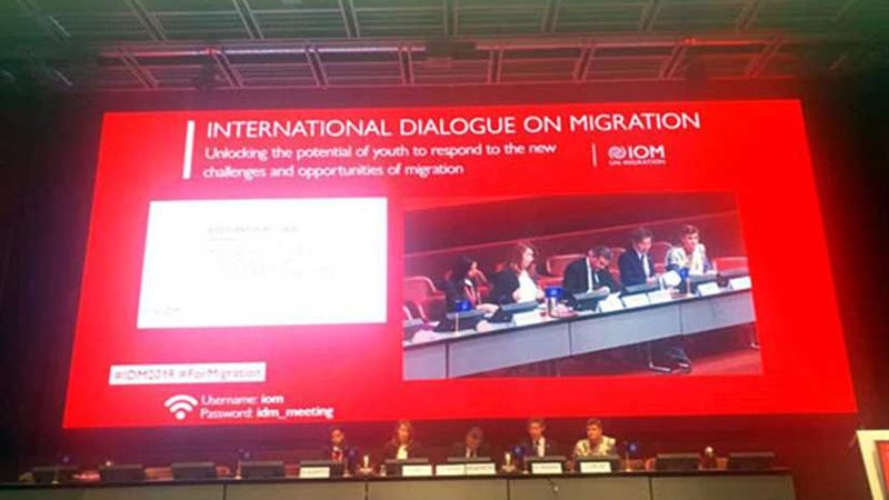 منتدى شباب العالم