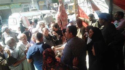 مبادرة لتخفيض سعر اللحوم بالمنيا