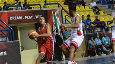 انطلاق بطولة كأس مصر لكرة السلة نوفمبر المقبل