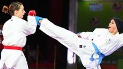 غدًا انطلاق بطولة العالم للكاراتيه بتشيلي بمشاركة 37 لاعبًا ولاعبة مصريين