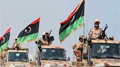 بالفيديو. .الجيش الليبي يستعيد مدينة مرزق من المعارضة التشادية