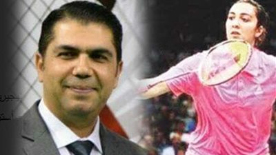 هشام التهامي يشيد بدعم وزارة الرياضة لبطولة مصر الدولية للريشة الطائرة