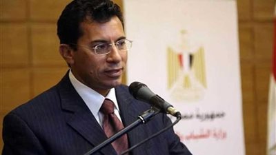 وزير الرياضة يهنئ منتخب التجديف بالفوز بلقب بطولة إفريقيا