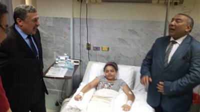 الديب: الدراسة مستمرة بمدارس الإسكندرية