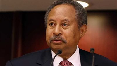 جونسون يؤكد في رسالة لحمدوك دعم بريطانيا للسودان