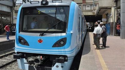 عاجل .. توقف حركة المترو بمحطات غمرة والدمرداش ومنشية الصدر