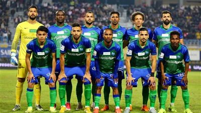 المصري يستضيف المقاصة بالدوري