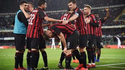 الخسائر تجبر ميلان على بيع أحد نجومه في يناير المقبل