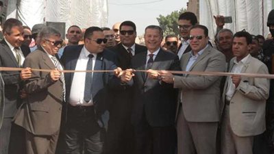 تطوير 240 منزلا بـ 8 قرى في بني سويف