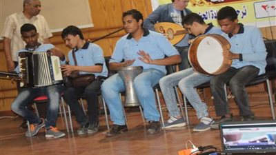 مركز توجيه المكفوفين ينظم احتفالية في اليوم العالمي للعصا البيضاء