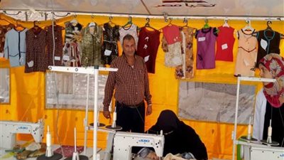 تخريج 180 متدربا ومتدربة على مهن التفصيل والخياطة والسباكة