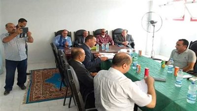 تفعيل دور مجالس أمناء المستشفيات بالبحيرة