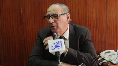 قضايا الدولة تهنئ الدستورية العليا بمناسبة احتفالها باليوبيل الذهبي