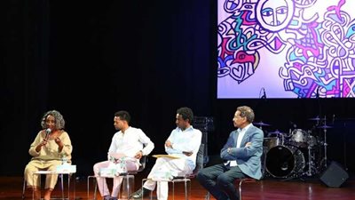 معهد إفريقيا بالشارقة يفتتح موسمه الأكاديمي 