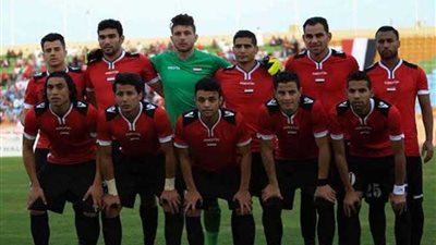 الفراعنة العسكري يخسرون أمام عمان بهدف نظيف بالمونديال