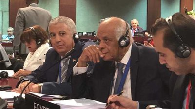 اختتام أعمال الجمعية الـ141 للاتحاد البرلماني الدولي في بلجراد بمشاركة وفد مصري