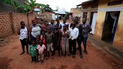 أنجبت 44 طفلا. . استئصال رحم 