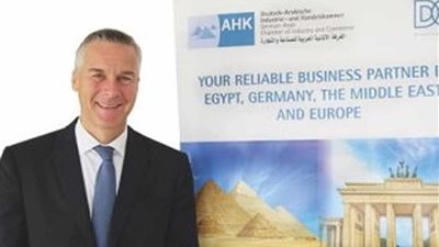 مدير غرفة الصناعة العربية الألمانية: الاقتصاد المصري يتنامى بشكل سريع جدًا